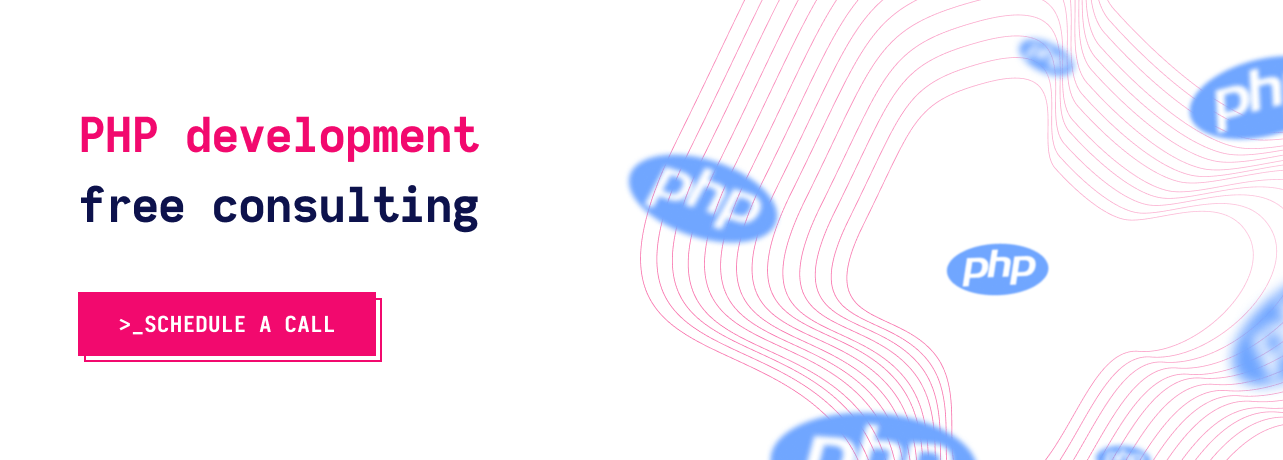 PHP utveckling fri konsultation