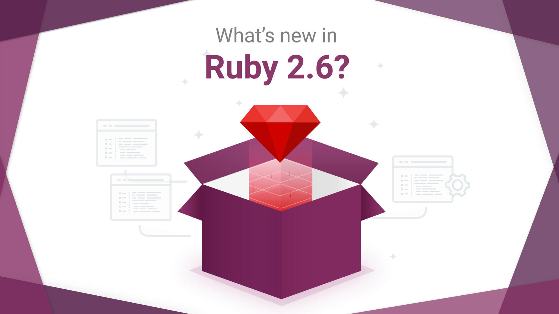A quick dive into Ruby 2.6. What is new? - Image