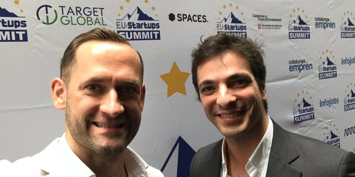 Codest at EU-Startups Summit