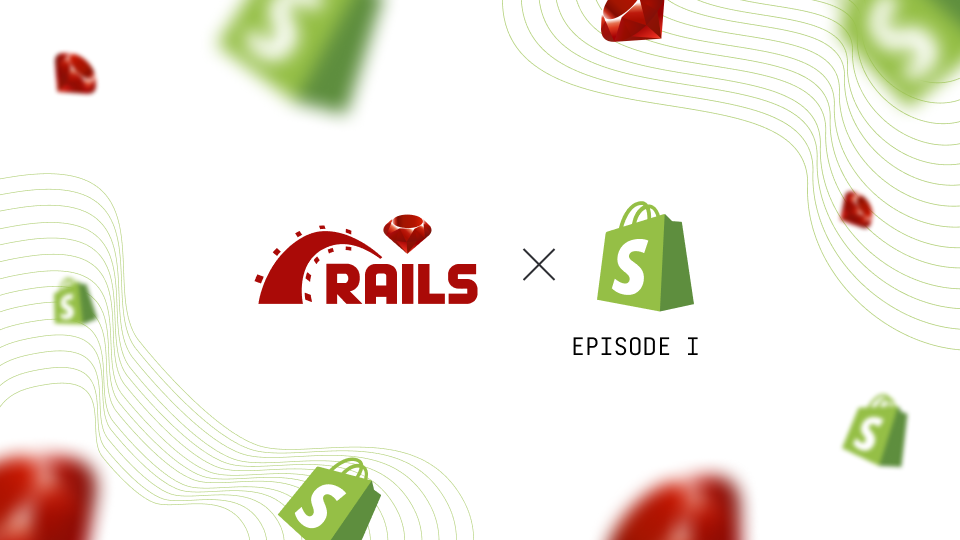  Ruby on Rails modularization with Packwerk Episode I 